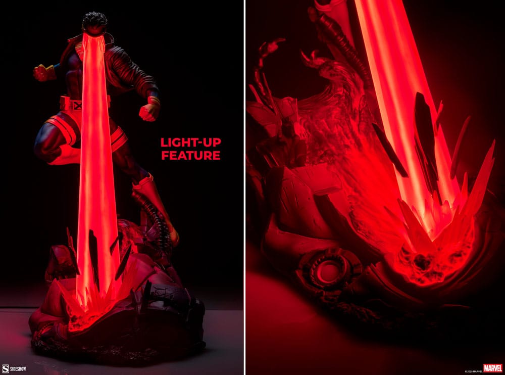 Marvel Estatua Premium Format Cyclops 59 cm