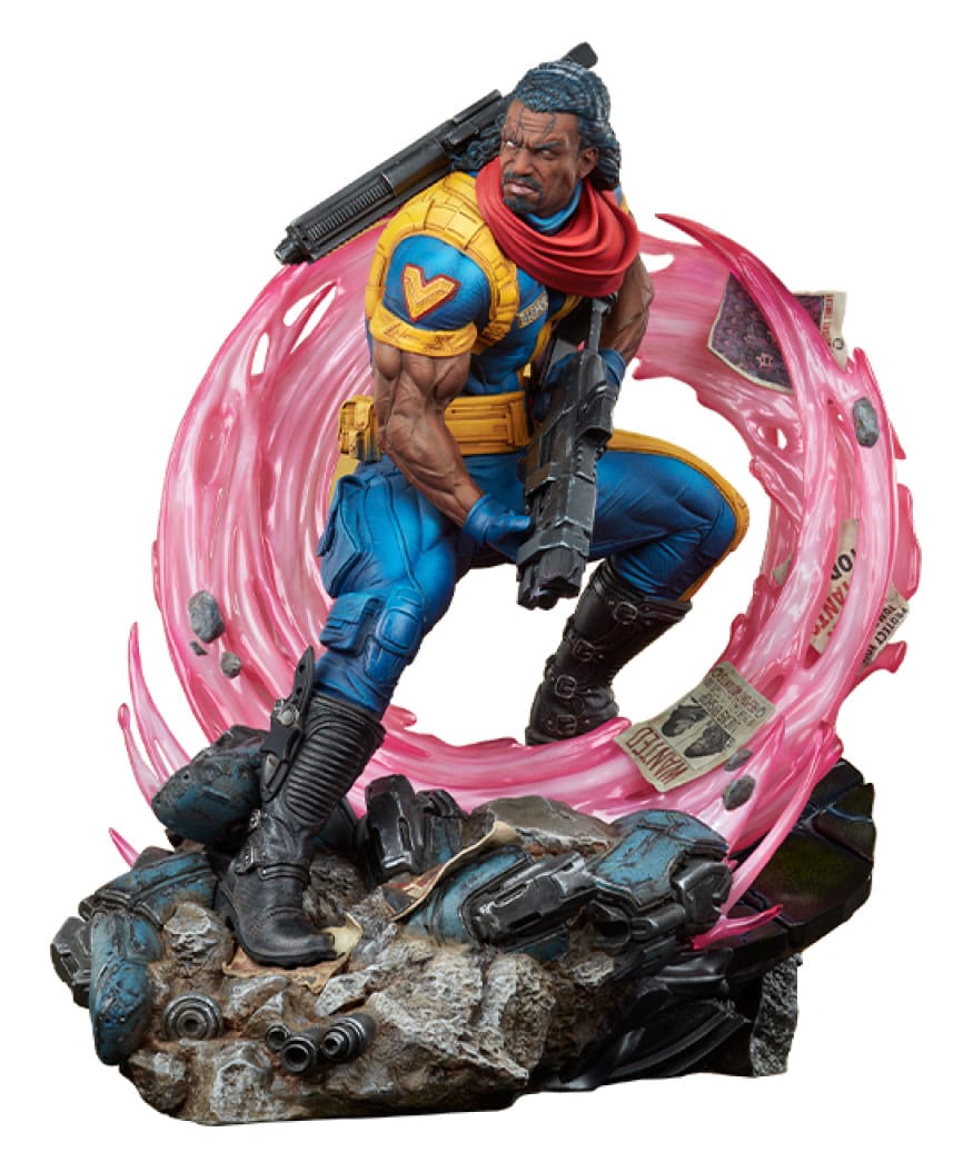 Marvel Estatua Premium Format Bishop: Future and Past 51 cm