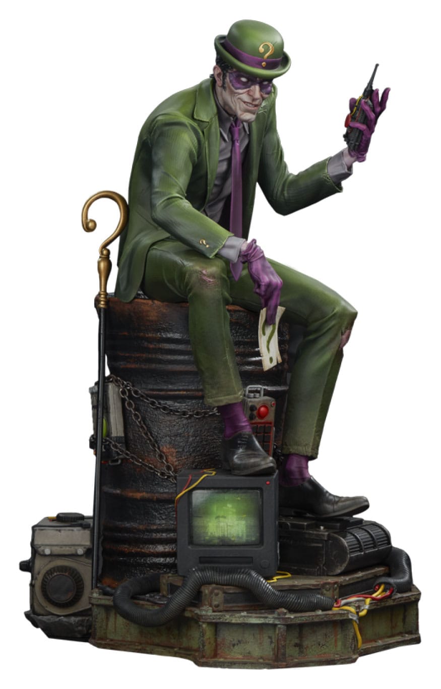 DC Comics Estatua Premium Format Riddler 49 cm