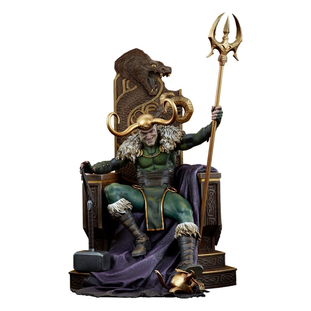 Marvel Premium Format Loki Statue 59 cm 