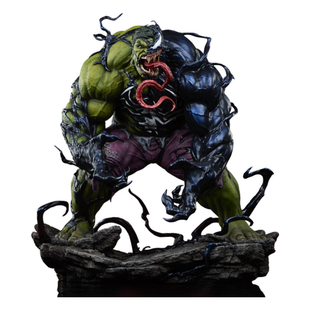 Marvel Estatua Premium Format Venomized Hulk 63 cm