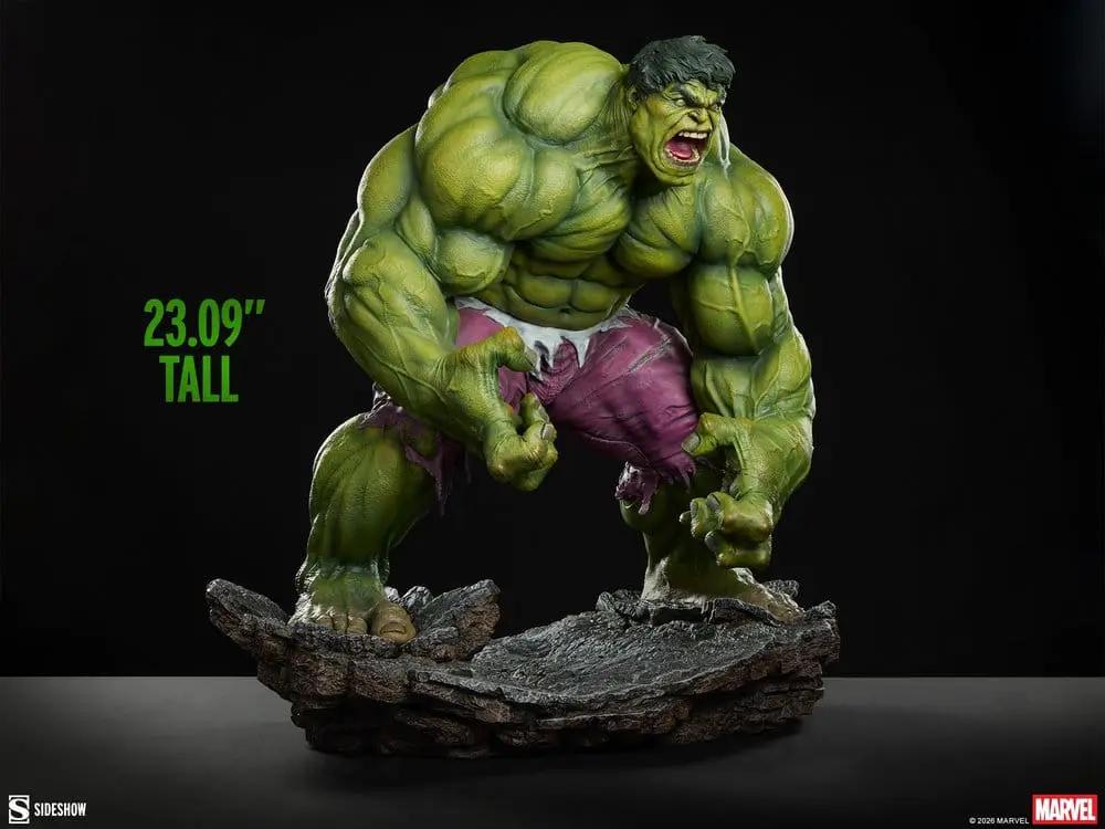 Marvel Estatua Premium Format Hulk 59 cm