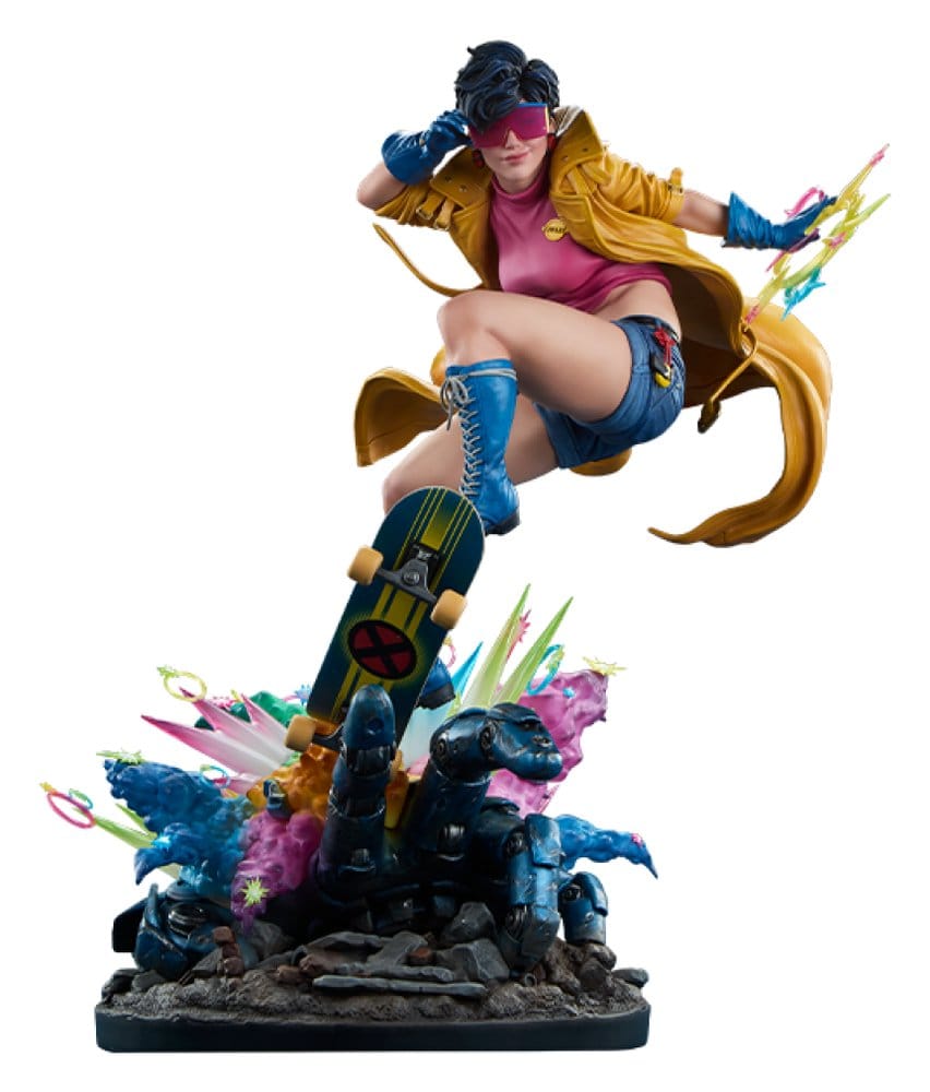 Marvel Estatua Premium Format Jubilee 47 cm