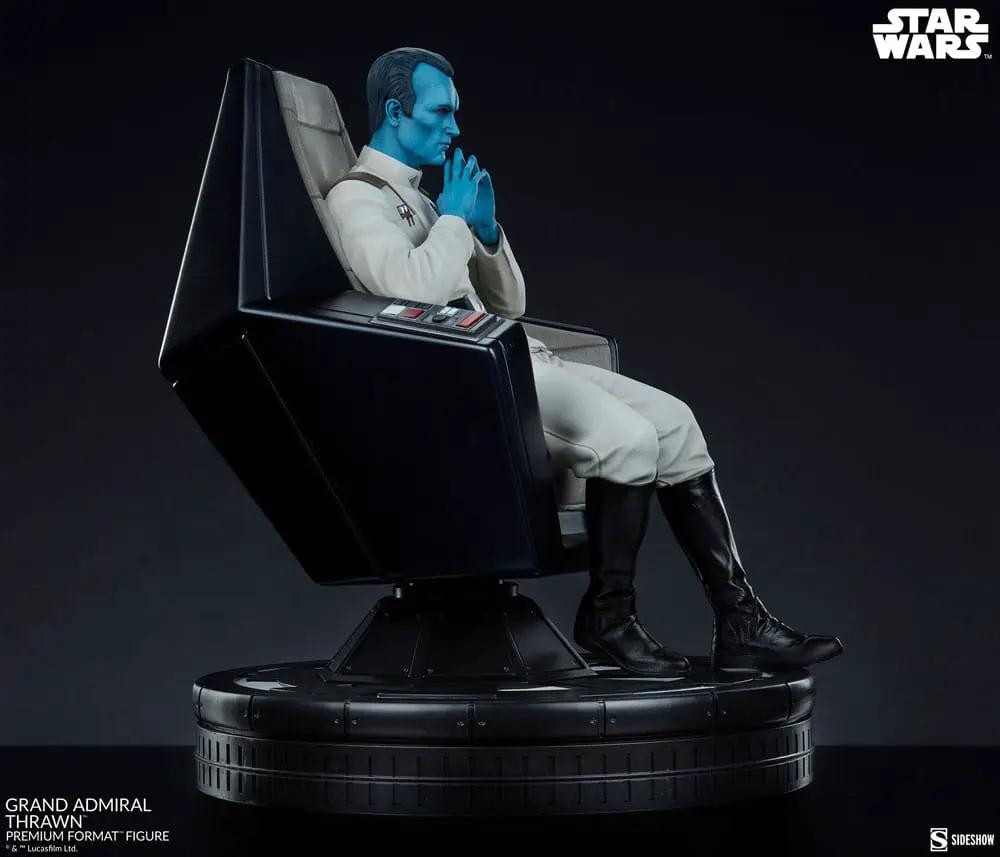 Star Wars Estatua Premium Format Grand Admiral Thrawn 43 cm