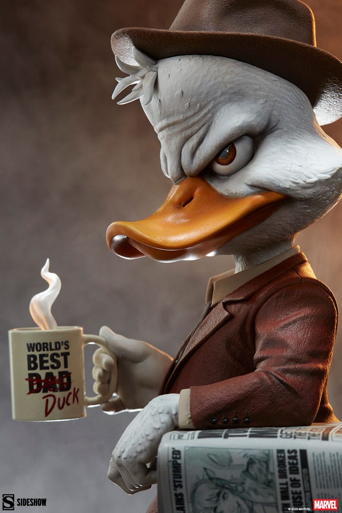 Marvel Estatua Premium Format Howard the Duck 28 cm