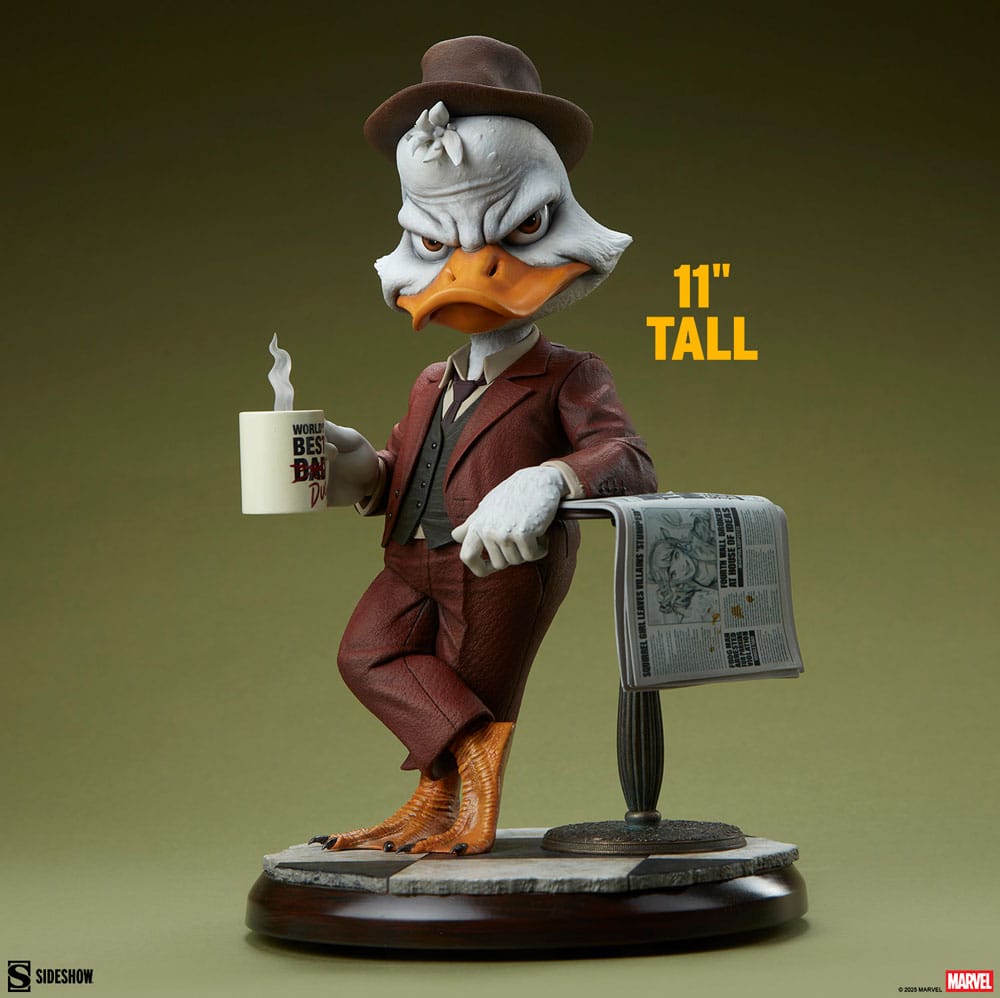 Marvel Estatua Premium Format Howard the Duck 28 cm