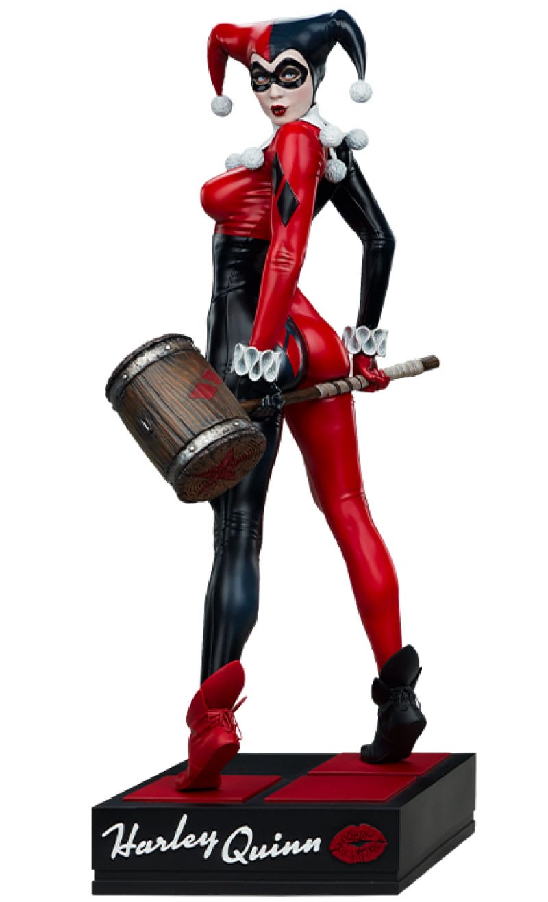 Escuadrón Suicida Estatua Premium Format Harley Quinn 49 cm