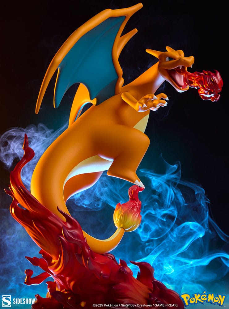 Pokémon Estatua Charizard 47 cm