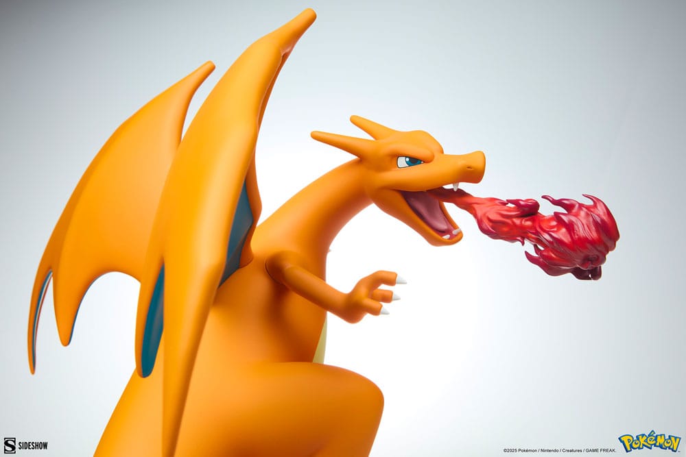 Pokémon Estatua Charizard 47 cm