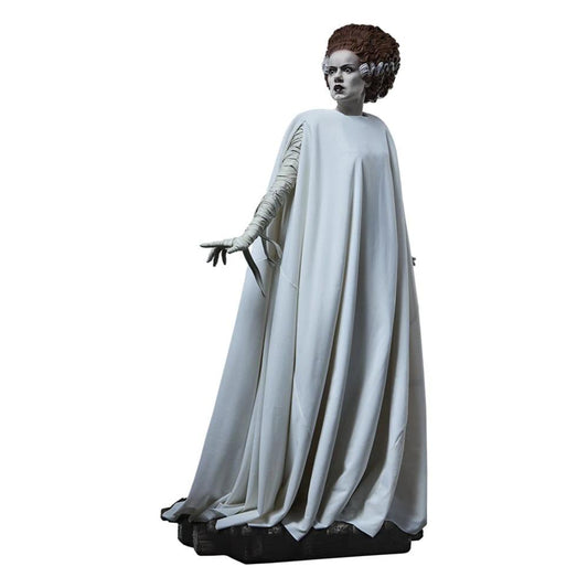 La novia de Frankenstein Estatua Premium Format Mixed Media The Bride of Frankenstein (Fabric Costume) 55 cm by SIDESHOW COLLECTIBLES