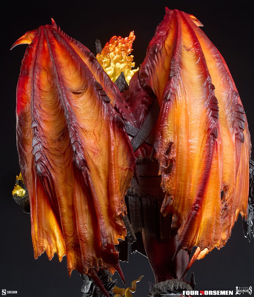 Mythic Legions Estatua Arethyr: War 53 cm