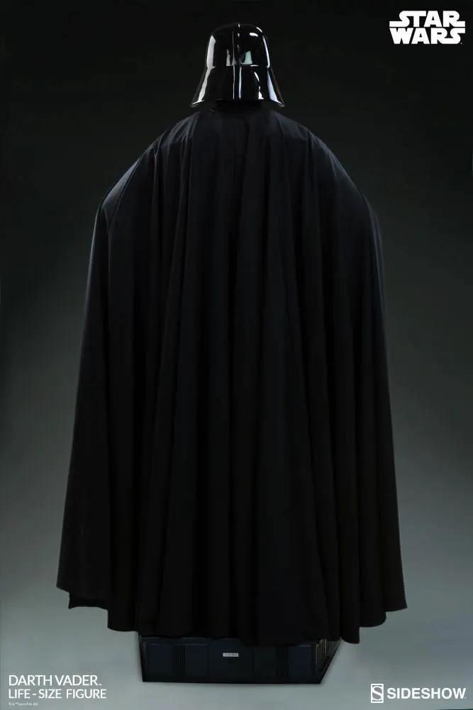 Star Wars Estatua tamaño real Darth Vader 233 cm