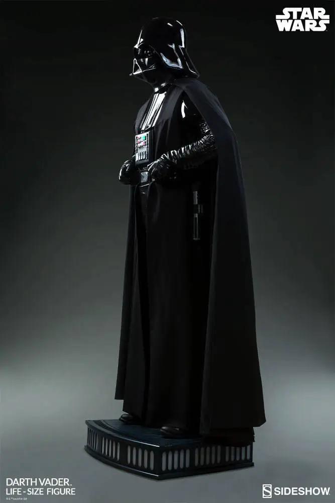 Star Wars Estatua tamaño real Darth Vader 233 cm