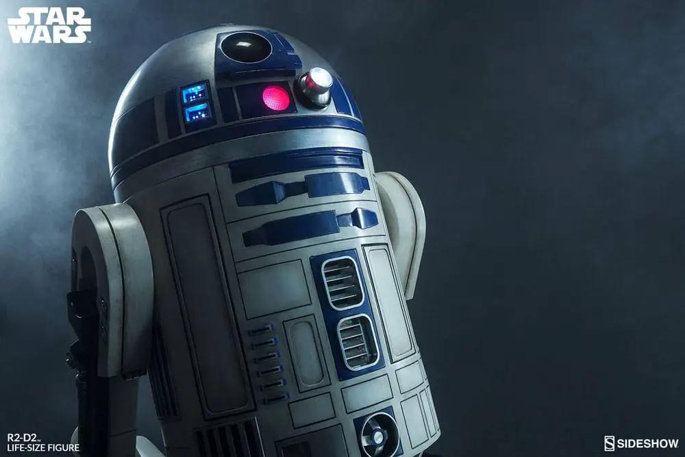 Star Wars Estatua tamaño real R2-D2 122 cm