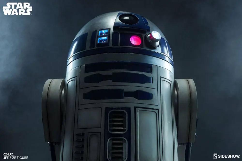 Star Wars Estatua tamaño real R2-D2 122 cm