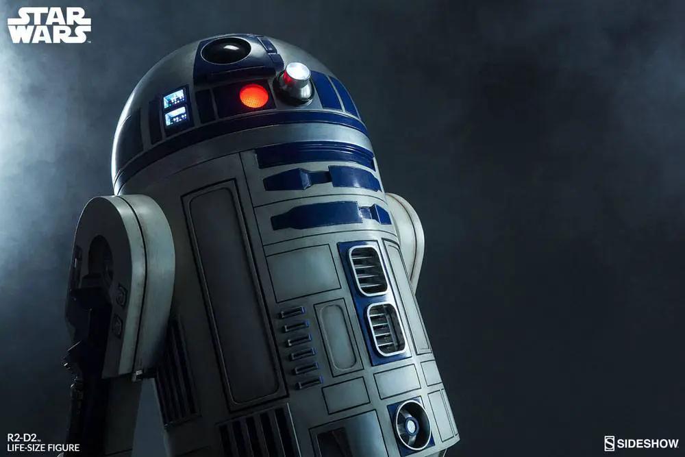 Star Wars Estatua tamaño real R2-D2 122 cm