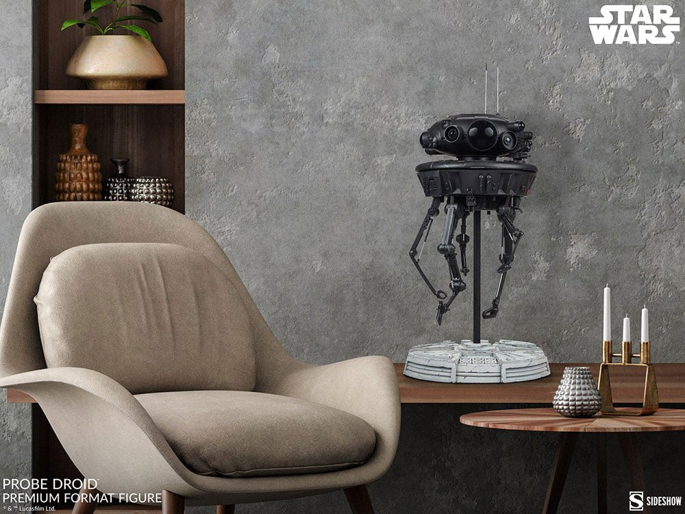 Star Wars Premium Format Probe Droid Statue 68 cm