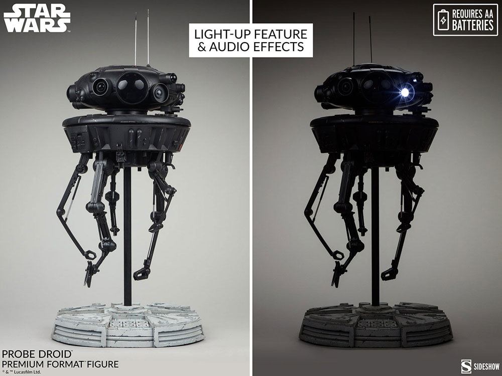 Star Wars Premium Format Probe Droid Statue 68 cm