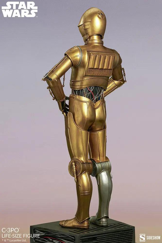 Star Wars Estatua tamaño real C-3PO 188 cm