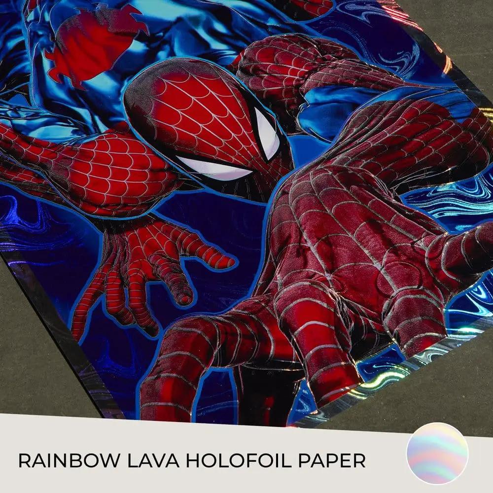Marvel Litografias juego de dos Spider-Man '94 Deluxe Set 61 x 41 cm - sin marco