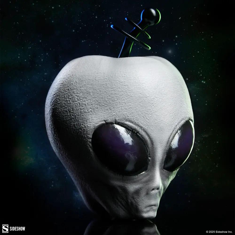 Sideshow Originals Réplica de Apple Alien Apple 11 cm