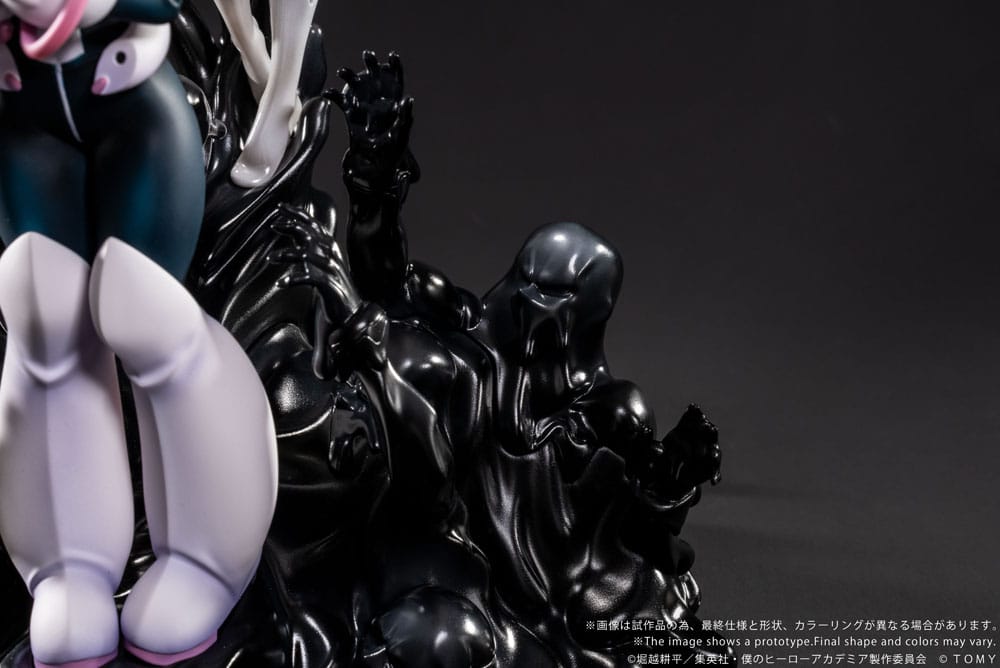 My Hero Academia Ano-Bamen Estatua PVC 1/10 A Girl's Ego 24 cm