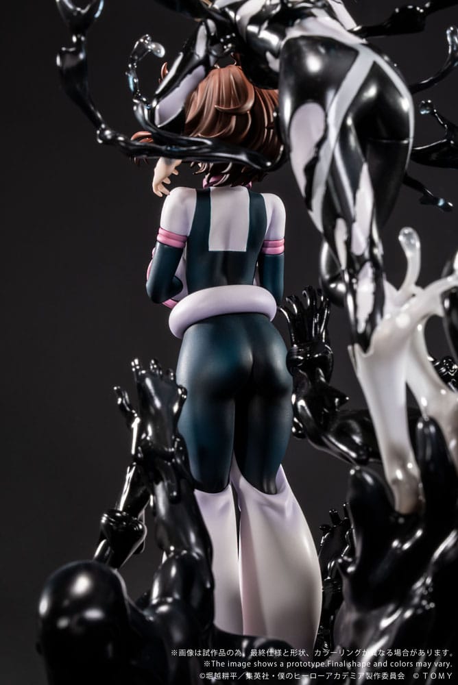 My Hero Academia Ano-Bamen Estatua PVC 1/10 A Girl's Ego 24 cm