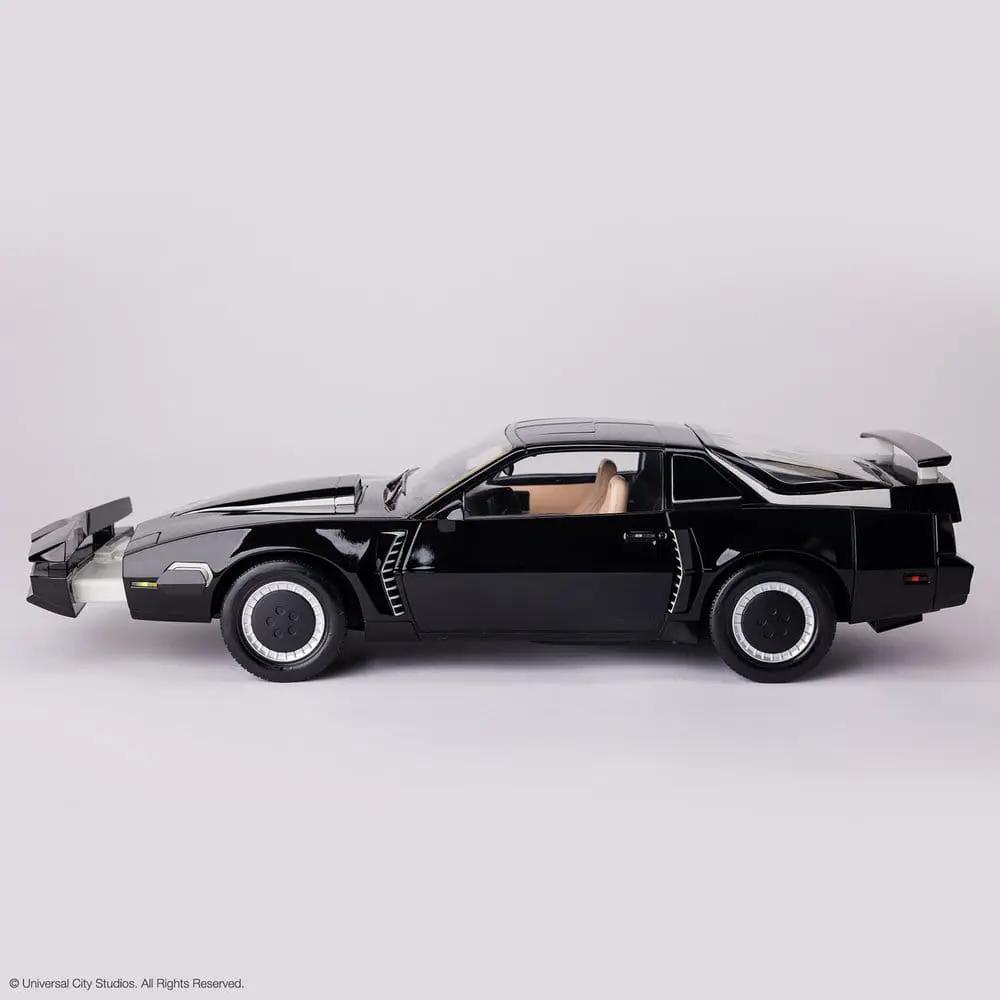 El Coche Fantástico Réplica DieCast 1/10 K.I.T.T. Exclusive 53 cm