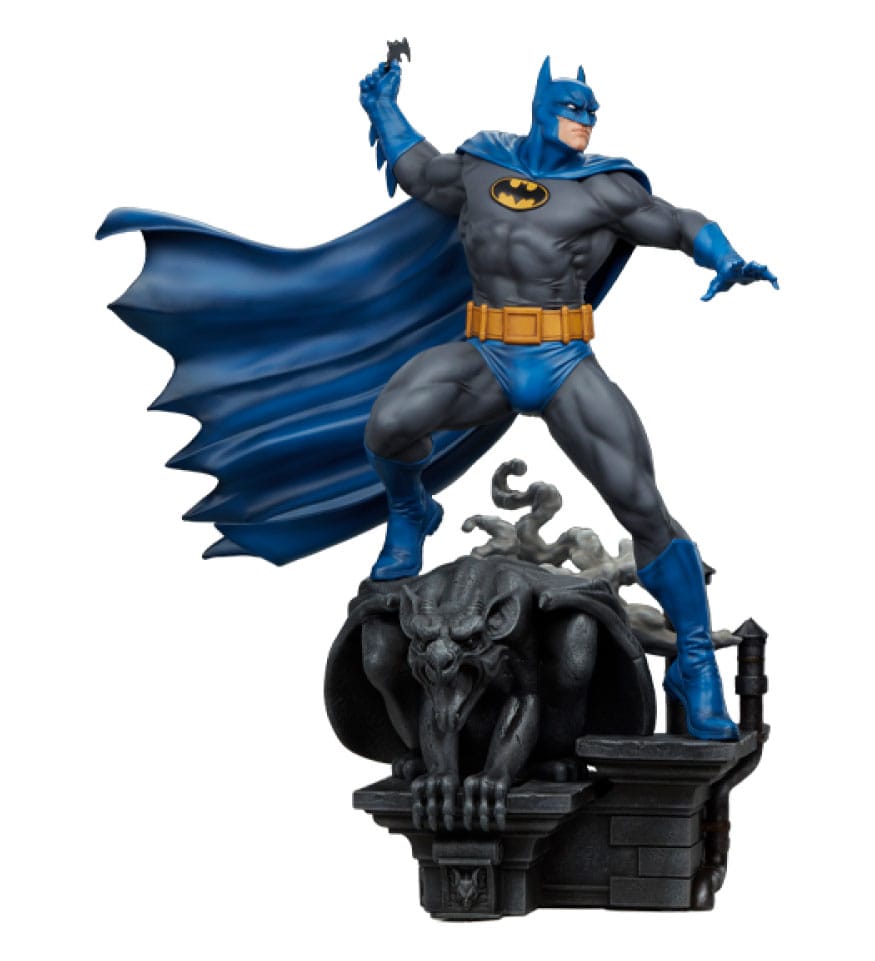 DC Comics Estatua 1/6 Batman (Retro Edition) 50 cm