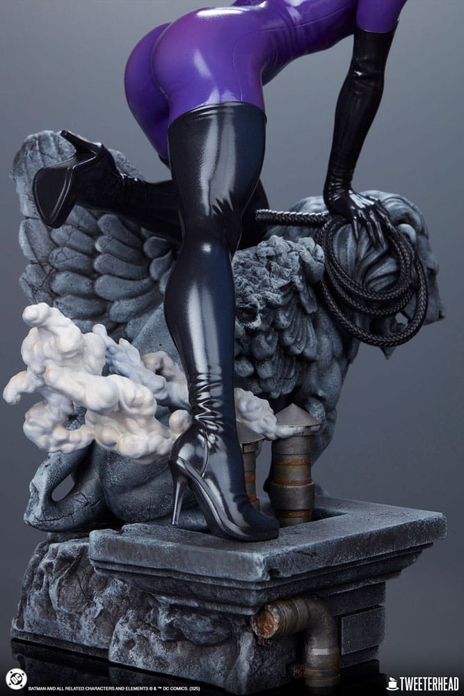 DC Comics Estatua 1/4 Catwoman (Purple Edition) 47 cm