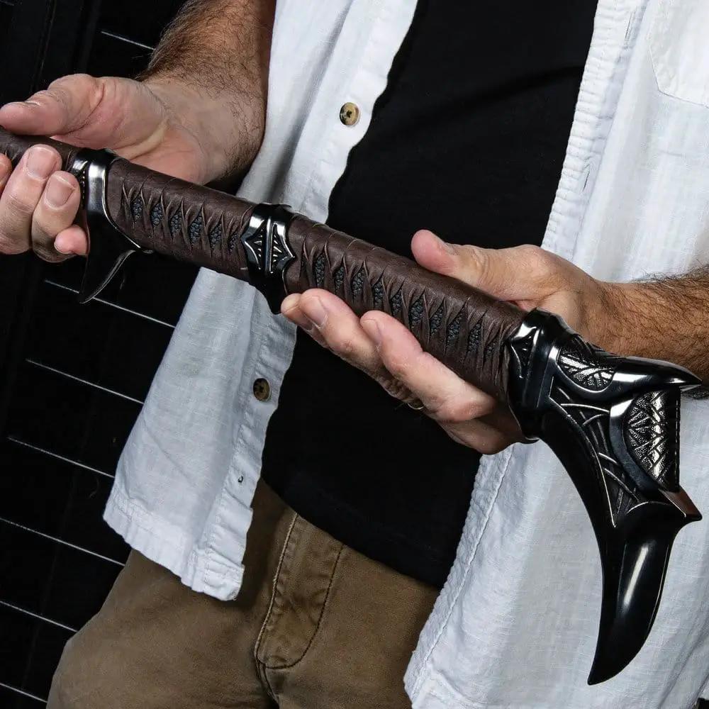 Kit Rae Swords of the Ancients Réplica Savathos-Mithrodin Espada de Guerra 111 cm