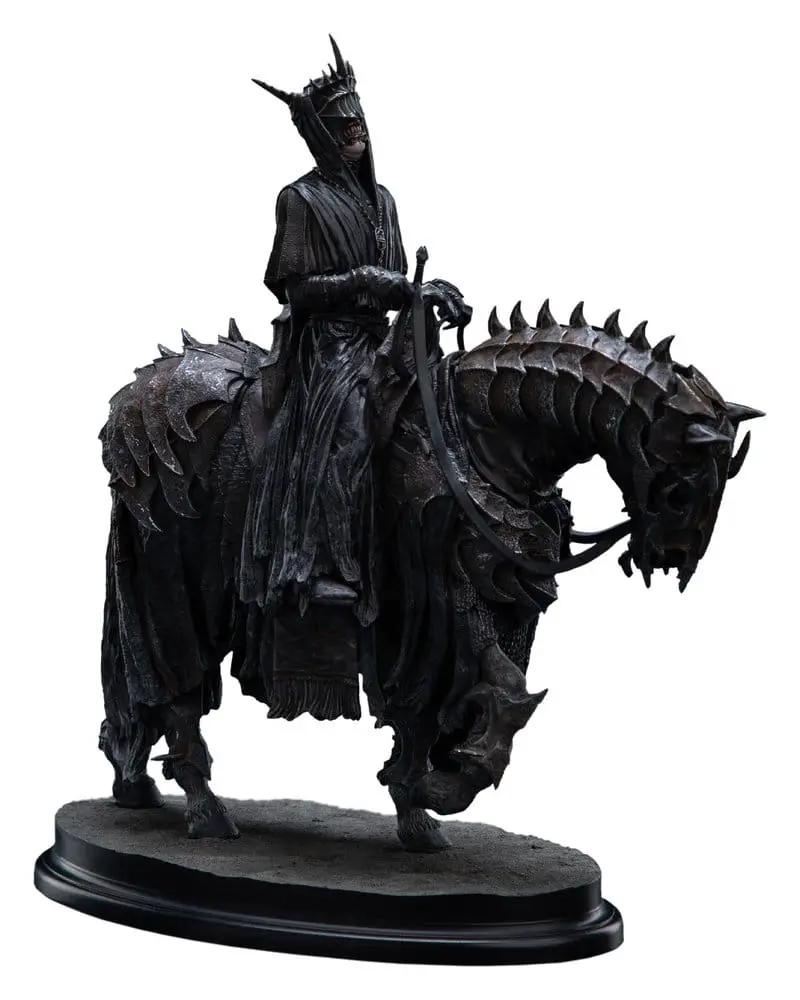 Mouth of Sauron estatua, El Señor de los Anillos, 22 cm, caballo negro, WETA COLLECTABLES