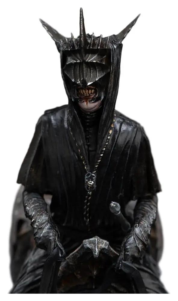 Estatua Mouth of Sauron de El Señor de los Anillos, 22 cm, negro, WETA COLLECTABLES