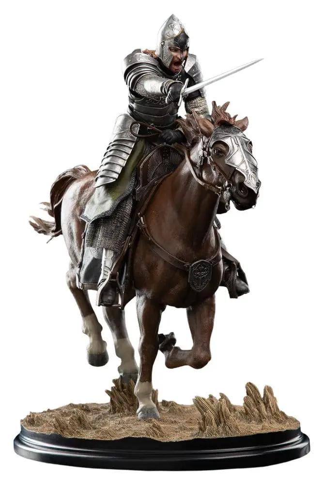 Figura 1/6 Faramir montando a caballo en Osgiliath, edición limitada, WETA COLLECTABLES