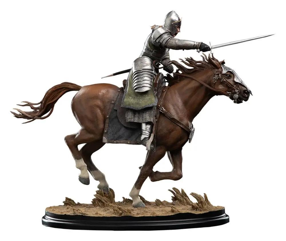 Figura Faramir 1/6 de El Señor de los Anillos, cabalgando a la carga, edición limitada 62 cm, WETA COLLECTABLES