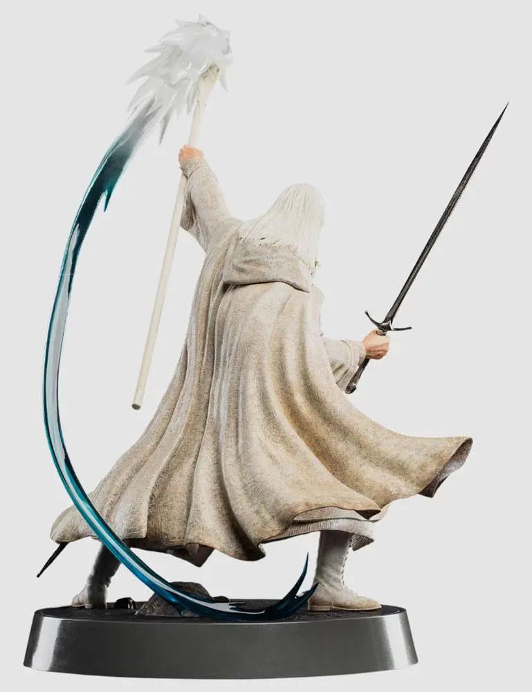 El Señor de los Anillos Figures of Fandom Estatua PVC Gandalf el Blanco 23 cm