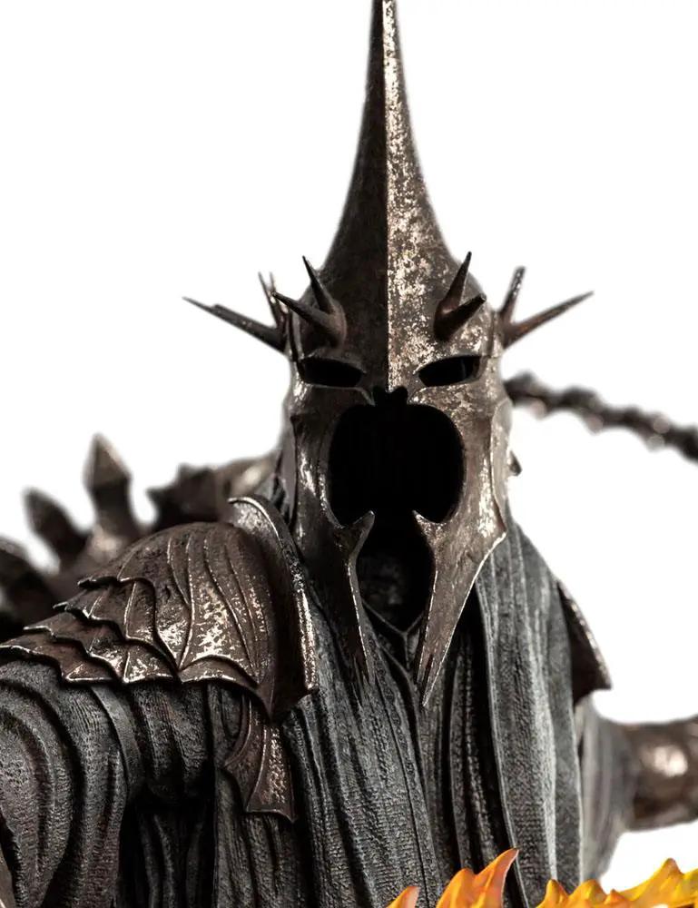 El Señor de los Anillos Figures of Fandom Estatua PVC The Witch-king of Angmar 31 cm
