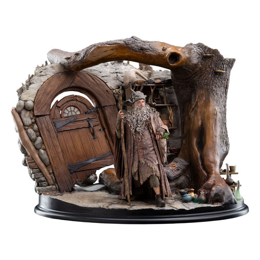 The Lord of the Rings Radagast Statue in Rhosgobel Limited Edition 43 cm