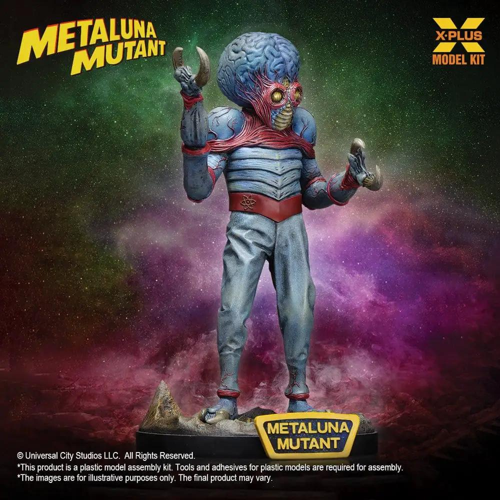 Universal Monsters Metaluna Mutant 1/8-scale plastic model kit by Kimera y Foley Shop, 26 cm figure with base