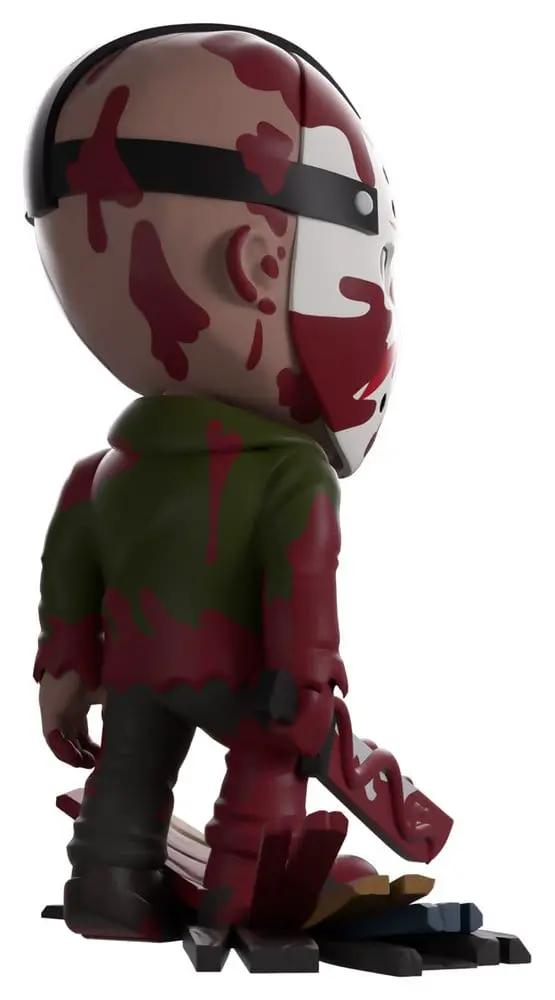 Figura de vinilo Bloody Jason 12 cm de Dead by Daylight, YOUTOOZ