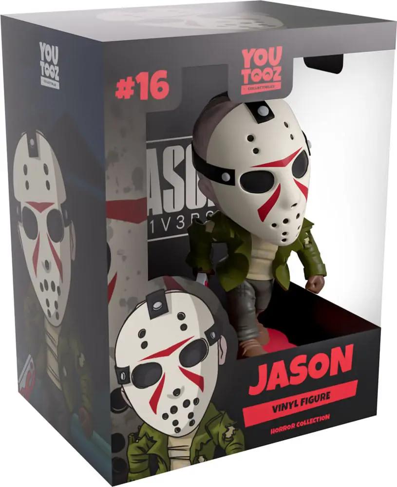 Viernes 13 Figura Vinyl Jason 12 cm
