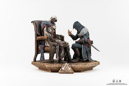 Assassin's Creed: Revelations - R.I.P. Altair 1:6 Scale Diorama