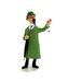 Tintin Figura de coleccin resina coleccin museo imaginario Tornasol 25cm